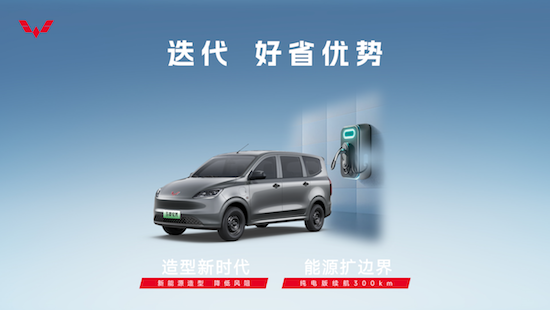 宏光带电 神车再现 五菱宏光纯电版6.98万元起正式预售_fororder_image004