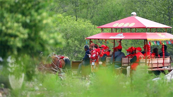 延邊州安圖縣榮登“避暑消夏好去處”榜單_fororder_吉林安圖避暑2