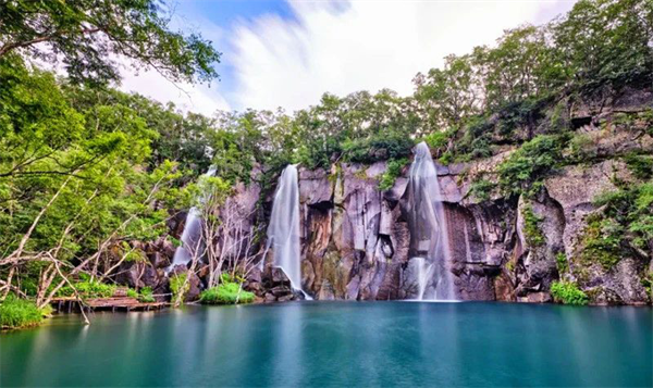 延邊州安圖縣榮登“避暑消夏好去處”榜單_fororder_吉林安圖避暑1_副本