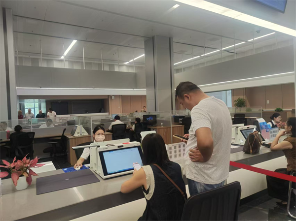 國網仙桃市供電公司:推動“水電氣網”聯合報裝 助力企業營商環境再優化_fororder_圖片1