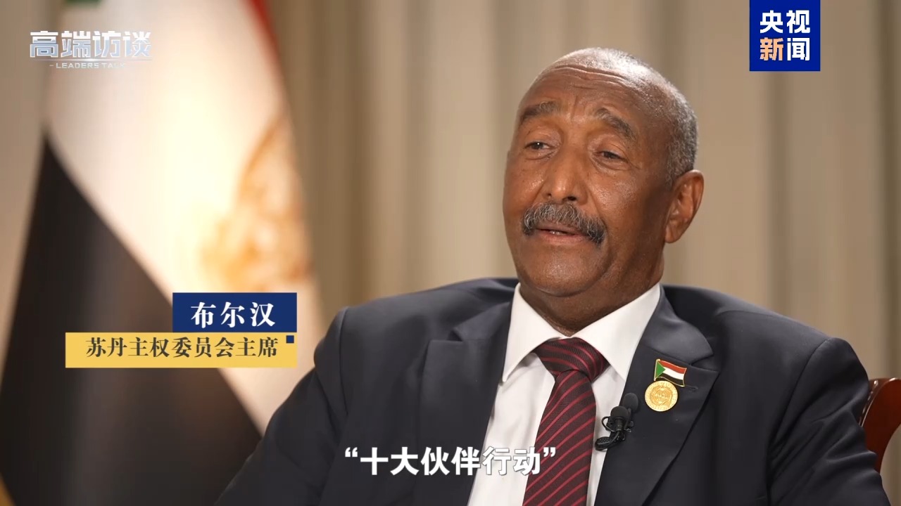 纠正非洲错误印象 听这些非洲国家领导人展开说说