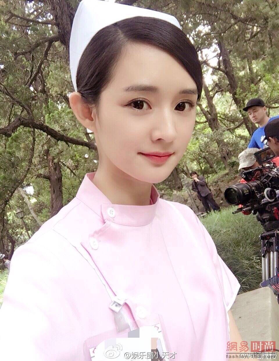 撞脸杨幂大合集 三秒内你能找出本尊嘛?