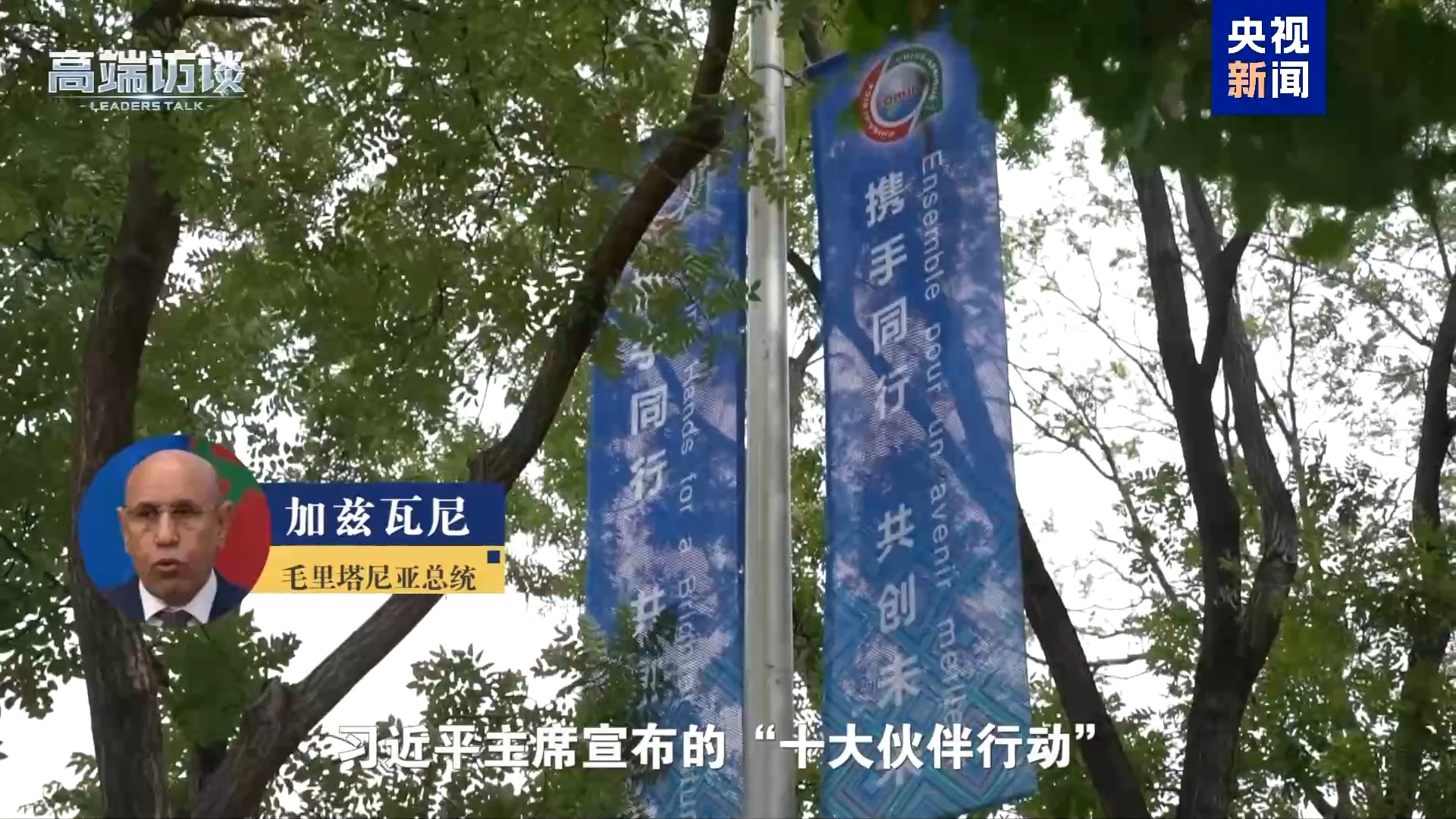 纠正非洲错误印象 听这些非洲国家领导人展开说说