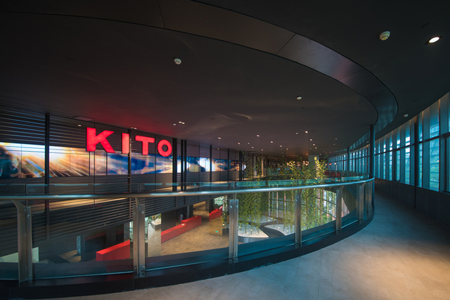 让质感走进千家万户 金意陶匠心打造中国品牌