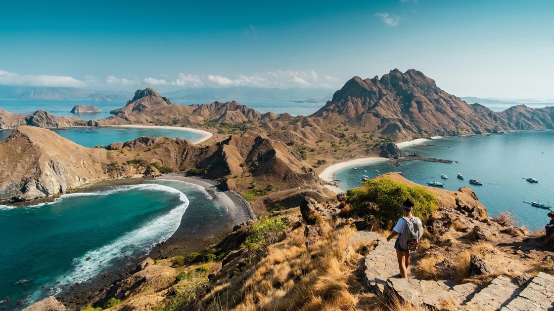 印度尼西亚_fororder_11 Padar Island