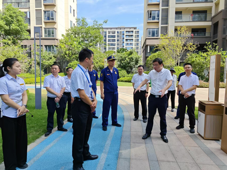 南昌安义县召开电动自行车安全隐患全链条整治专项行动现场会_fororder_图片22