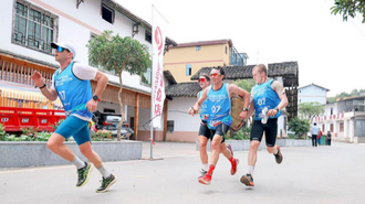  The 19th China International Mountain Outdoor Sports Open opened in Wulong, Chongqing