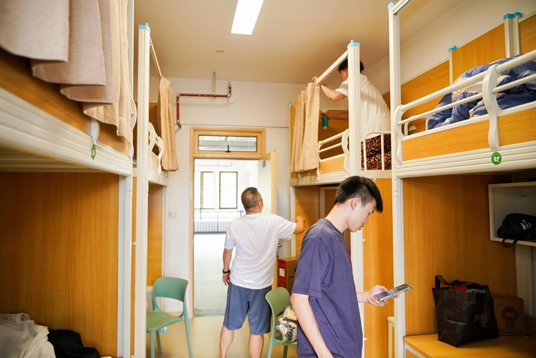 非遗传薪火 七彩启“新”缘！华南农业大学珠江学院喜迎5000余名2024级本科新生_fororder_16