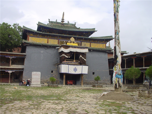 【湖北】【供稿】西藏建築文化學者徐宗威應邀到漢講學