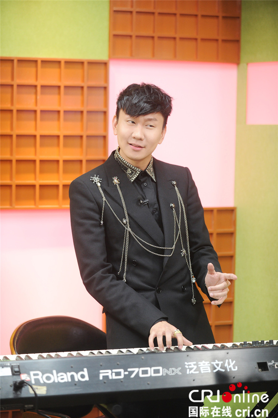 厉害了我的《梦想的声音》 开播就有四宗"zui"