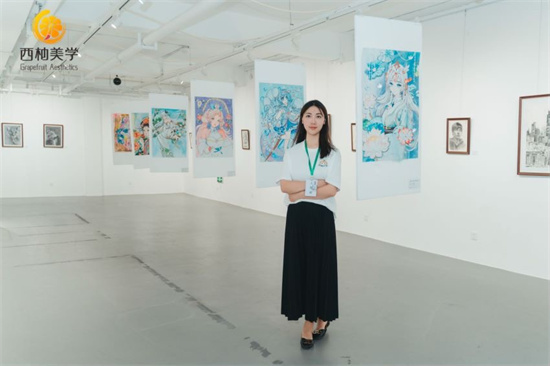 助力美育事業發展 西柚美學“有畫對你説”少兒書畫展亮相南京_fororder_微信圖片_20240910171207