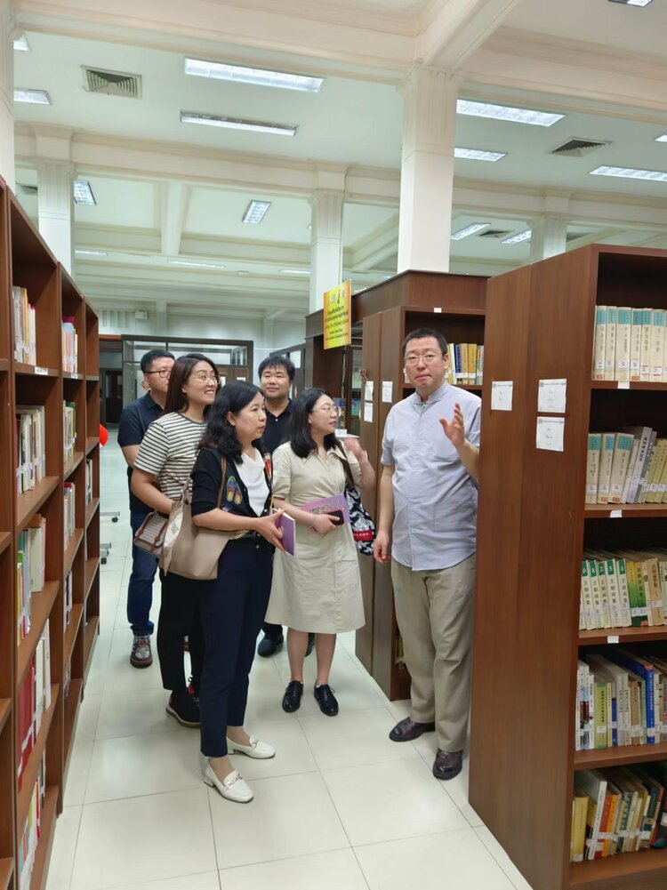 资讯有故事丨泰国孔子学院教师的节日感言 “这就是我在国际中文教育事业上不断前进的动力”