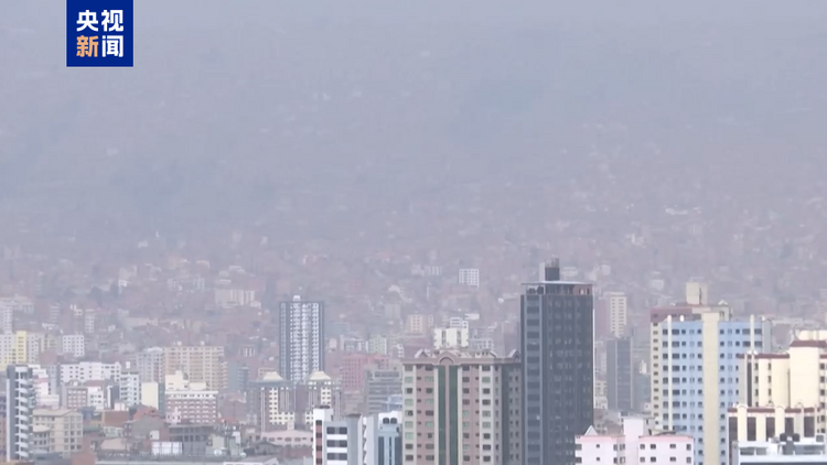 受森林火灾影响 玻利维亚6个机场暂停运营