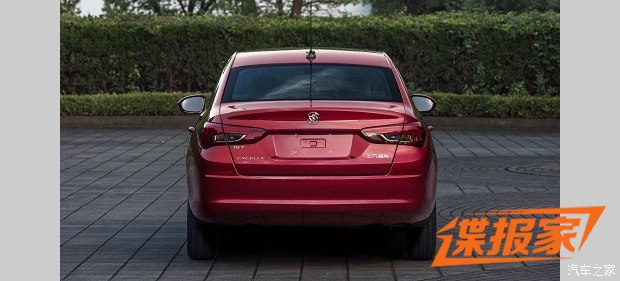 将于5月21日亮相 曝全新别克凯越消息