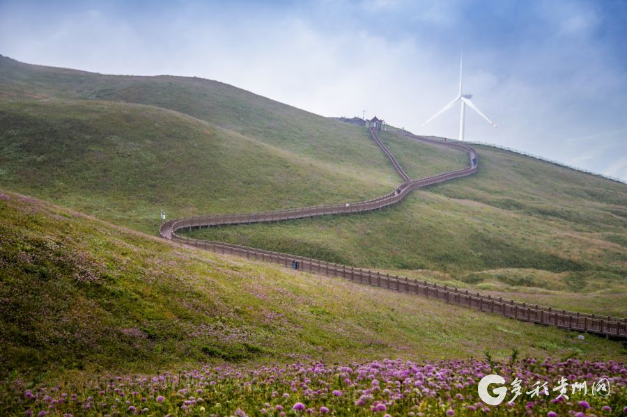 秋日的贵州屋脊：风光美如画_fororder_00304610051_fc5efbb6