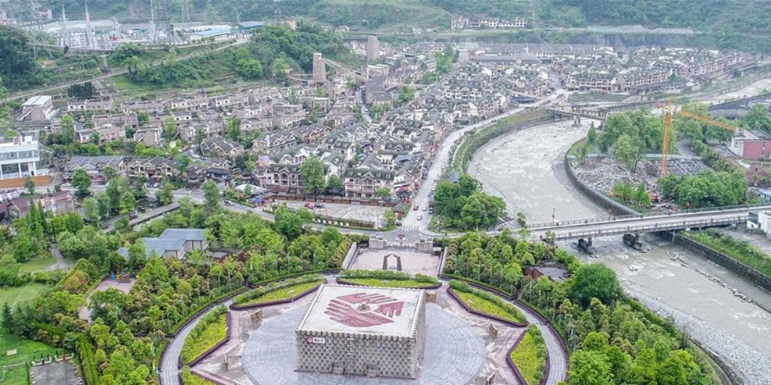 有一种奋斗叫中国力量——汶川地震灾后重建发展记