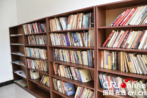 【黑龙江】【合作方供稿】尚志市图书馆黑龙宫镇分馆揭牌成立