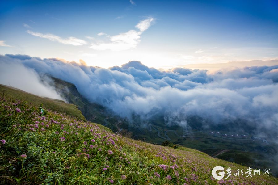 秋日的贵州屋脊：风光美如画_fororder_00304610049_d7ed452e