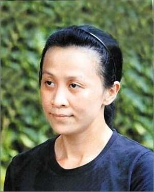 女星自拍和被偷拍似两东谈主:谢娜诡异baby素颜丑