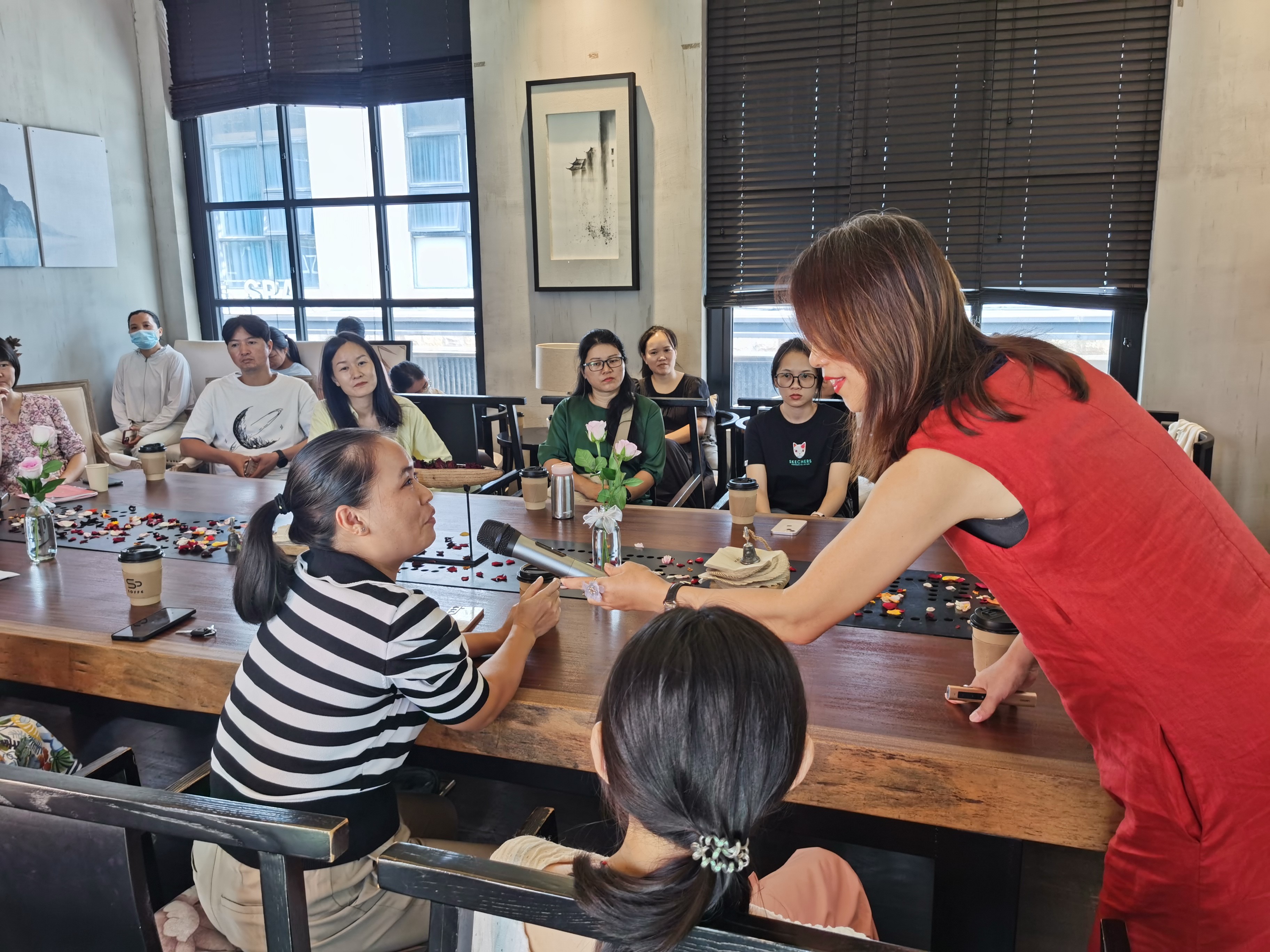 如何培養自控的孩子？深圳大浪商圈家長學校“開學第一課”創新家庭教育模式_fororder_99