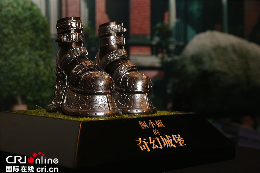 《佩小姐的奇幻城堡》发布会蒂姆波顿解读怪奇异想世界