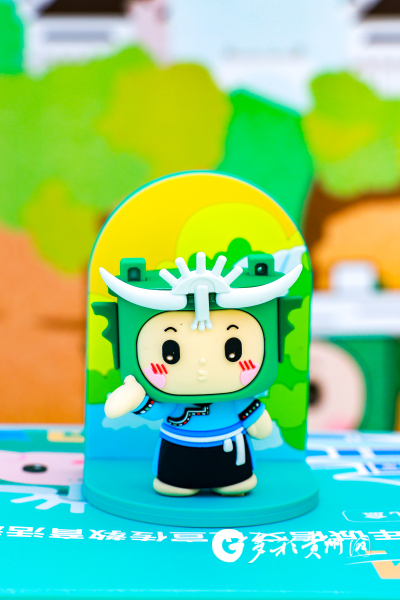 贵州又有新IP！贵州青年诚信IP形象“黔小诚”亮相