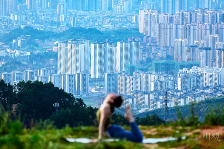 （轉載）有一種美，叫“鄰水”而居，擇城以憩