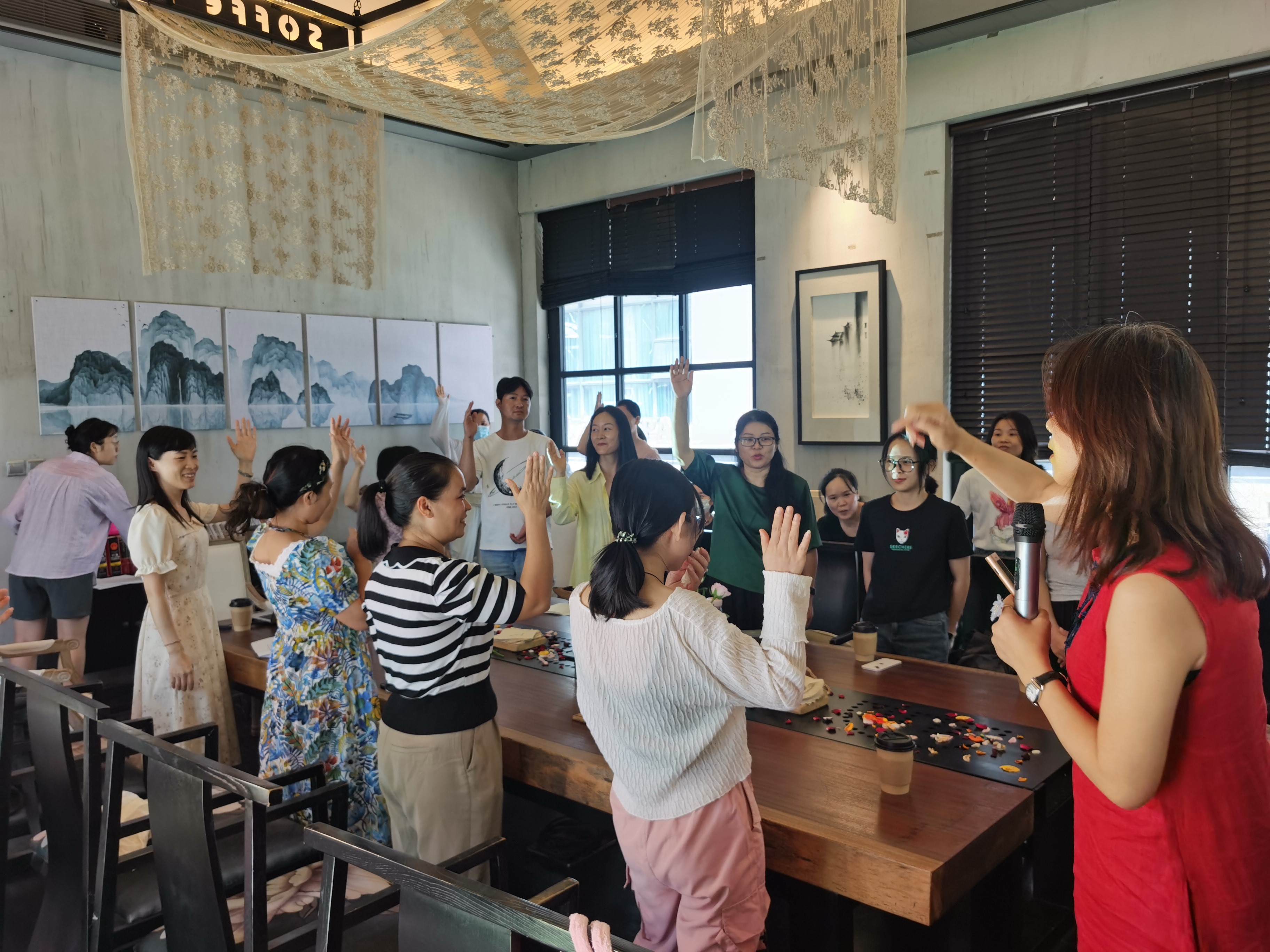 如何培養自控的孩子？深圳大浪商圈家長學校“開學第一課”創新家庭教育模式_fororder_9