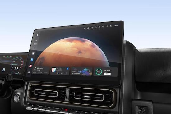 方盒子+复古圆灯造型 第二代哈弗H9将9月19日上市_fororder_image004