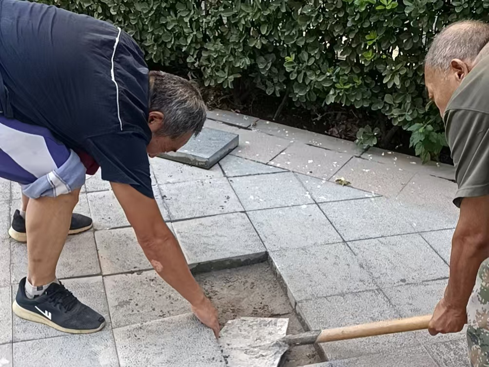 保定市莲池区：路面破损存隐患 接诉即办保平安_fororder_微信图片_20240913102115