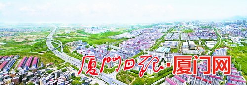 【滚动新闻】【厅局政情】【地市 厦门】厦门火炬高新区：坚持高端引领 布局下一代创新型支柱产业