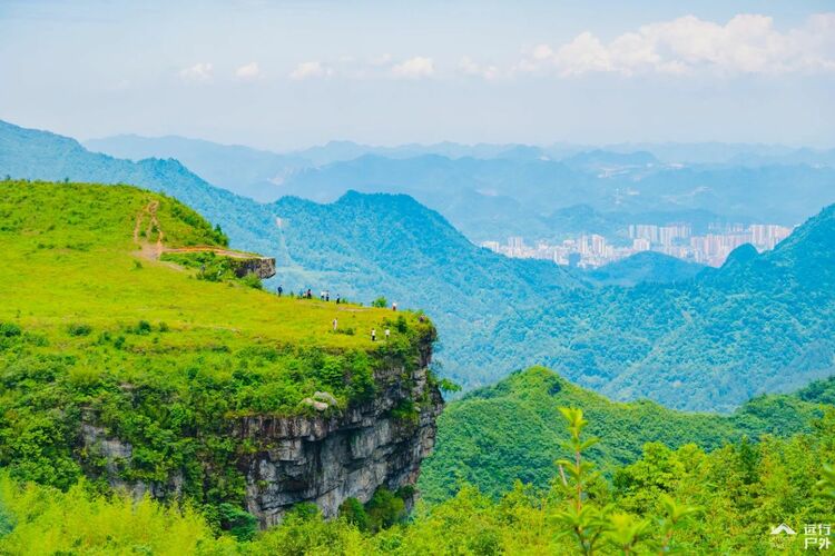 贵州山色丨初秋攀登，贵州新晋网红登山地等你来打卡！