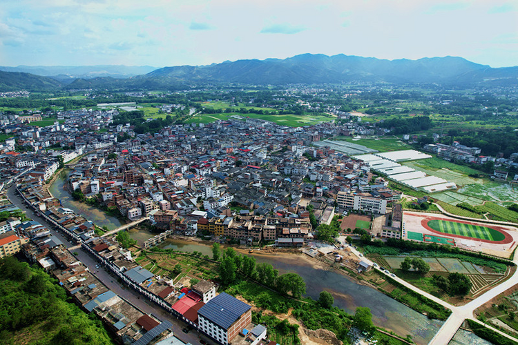 不忘来时路 奋进新征程｜江西瑞金：九堡乡村振兴谱新篇_fororder_图片4