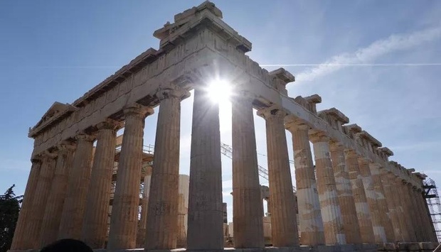 習近平引用過的這些希臘典故，你了解嗎？