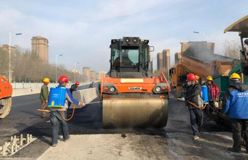 瀋陽首條“不結冰”快速路金陽大街節點工程年底具備通車條件