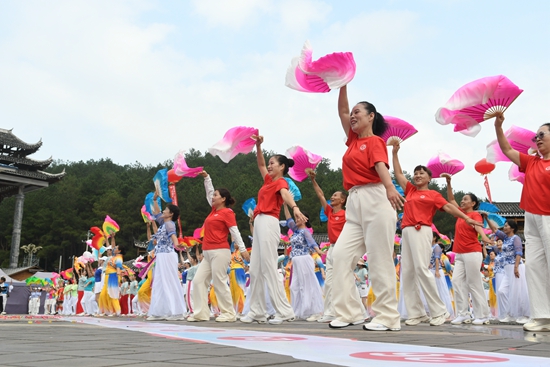 2024年全國老年人廣場舞健身大聯動貴州主會場活動在凱里舉行_fororder_微信圖片_20240914170308