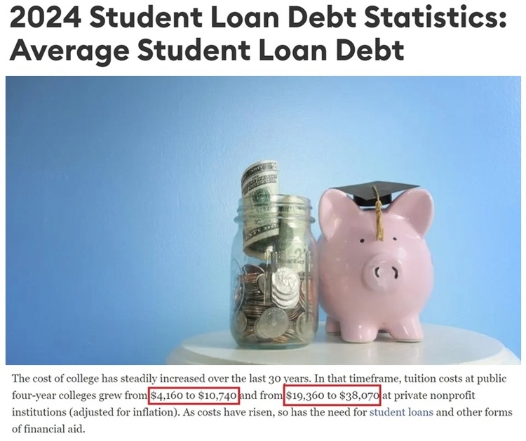 数百万美国老年人为何仍未还清学生贷款？