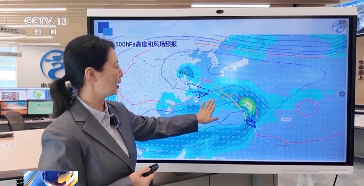 第15号台风即将生成 气象专家解读未来台风发展趋势