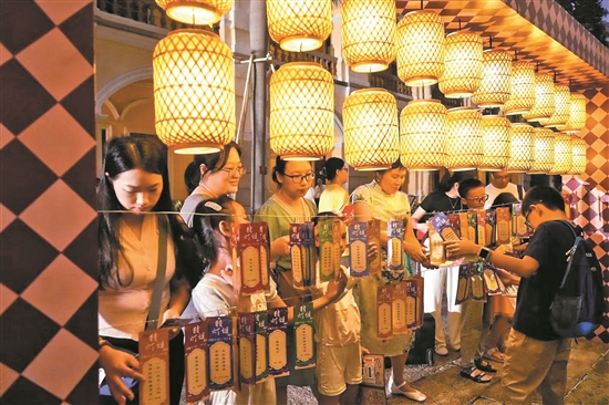 2024年中秋假期广东接待游客2135.7万人次，旅游收入104亿元 广东文旅市场实现双增长