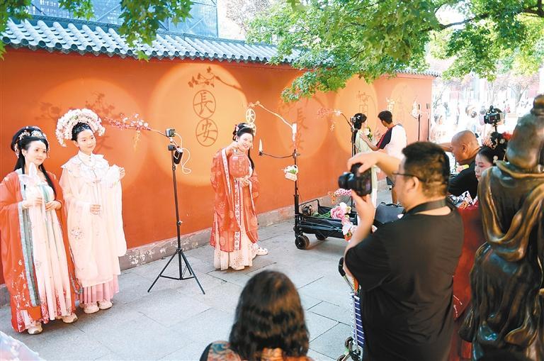 西安上榜国内十大热门旅游目的地城市_fororder_微信图片_20240918102651