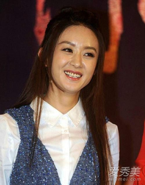 赵丽颖没了ps显老02皮肤粗糙童颜白肤也不在