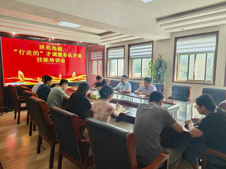 平陰縣:逐夢基層寫青春 建強青年後備軍