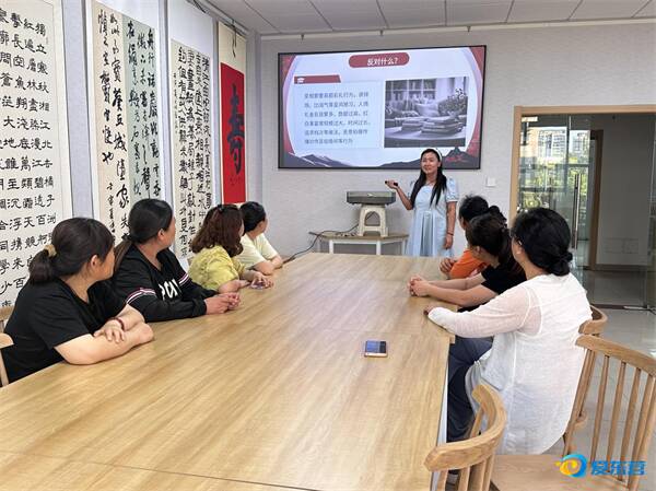 東營市四級婦聯開展移風易俗主題活動