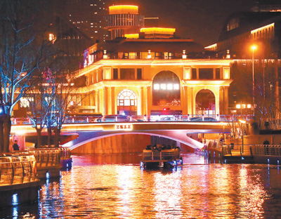 沉浸式智慧文旅项目不断涌现