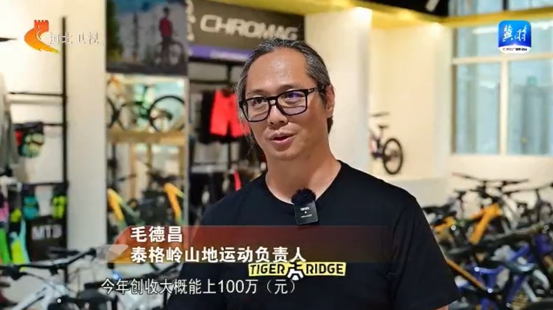 河北：赛事经济“引燃”消费活力