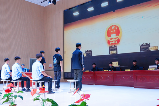 河北沧县：情景剧巡演 校园普法_fororder_河北沧县：情景剧巡演 校园普法15