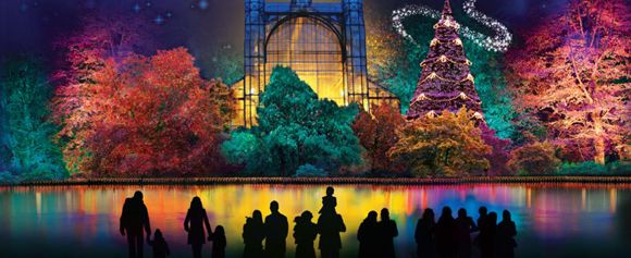 2019 Christmas Garden Activity will be held in Berlin Botanical Garden