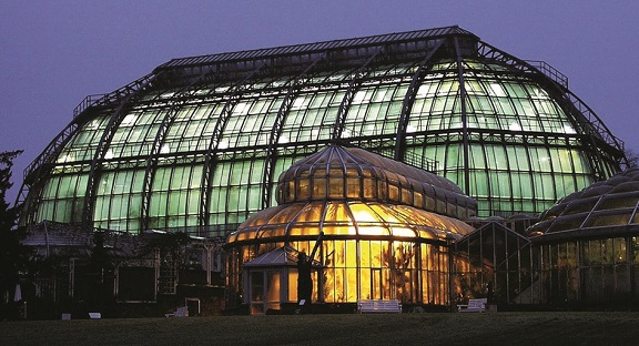 2019 Christmas Garden Activity will be held in Berlin Botanical Garden