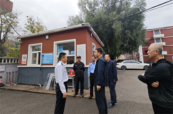 沈阳市电子技术学校迎接专项安全检查_fororder_教育电子学校2