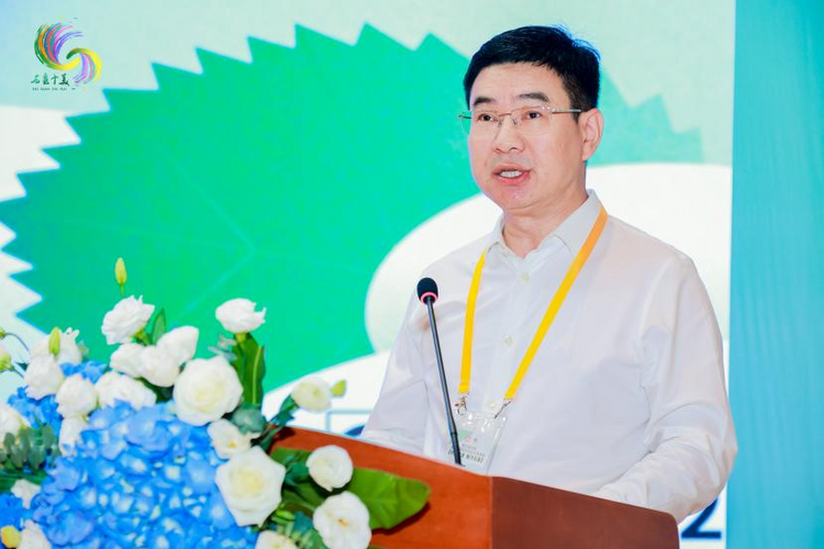 “絲路之源 美好石泉”第五屆石泉鎏金銅蠶文化交流活動在西安舉行_fororder_圖片6